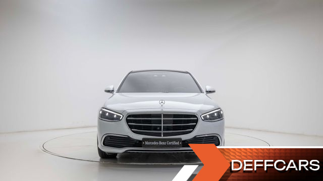 Mercedes S-CLASS S450L 4MATIC купить на сайте DeffCars