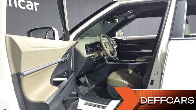 Ssangyong TORRES Gasoline 1.5 2WD T7 купить на сайте DeffCars