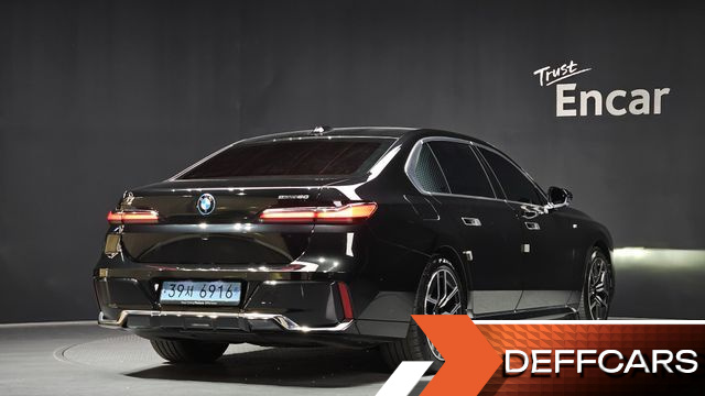 BMW I7 eDrive 50 M Sport купить на сайте DeffCars