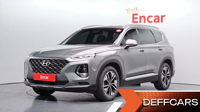 Hyundai SANTAFE Diesel 2.0 2WD Prestige купить на сайте DeffCars
