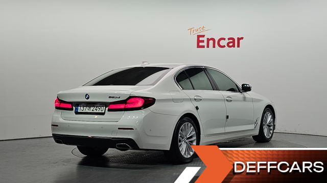BMW 5-SERIES 523d Luxury купить на сайте DeffCars