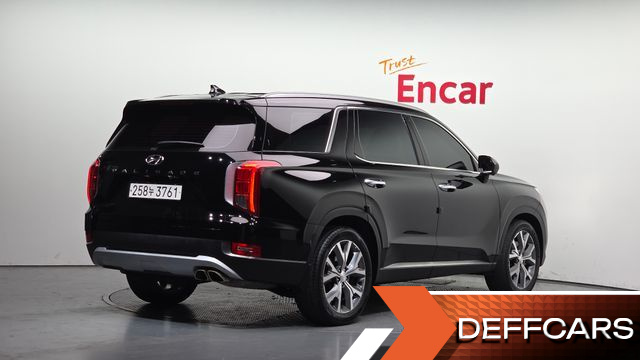Hyundai PALISADE Gasoline 3.8 2WD Prestige купить на сайте DeffCars