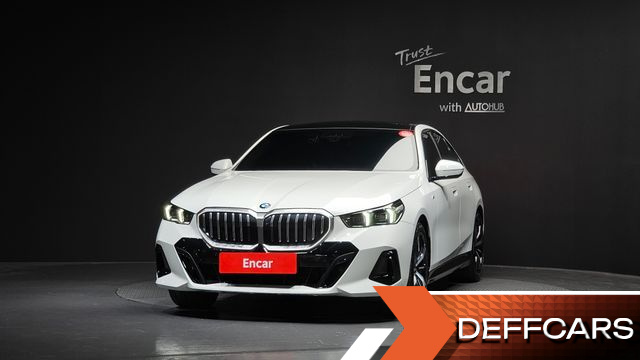 BMW 5-SERIES 530i xDrive M Sport купить на сайте DeffCars