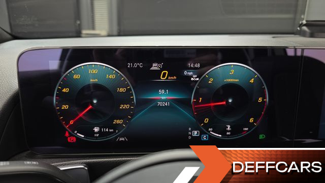 Mercedes GLB-CLASS GLB200 d купить на сайте DeffCars