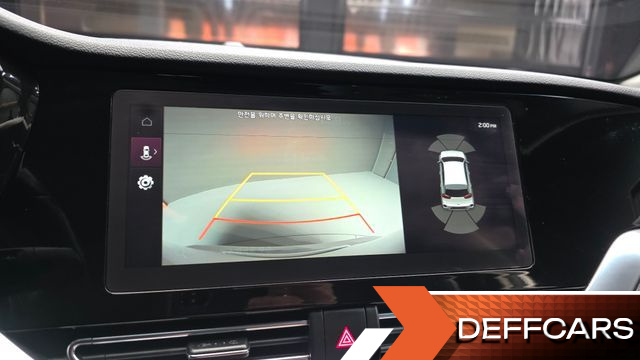 Kia NIRO 1.6 HEV Noblesse Special купить на сайте DeffCars