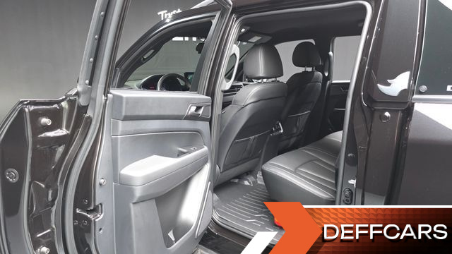 Ssangyong MUSSO Diesel 2.2 4WD Wild купить на сайте DeffCars