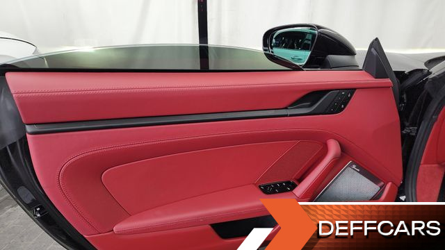 Porsche 911 Carrera 4 GTS Cabriolet купить на сайте DeffCars