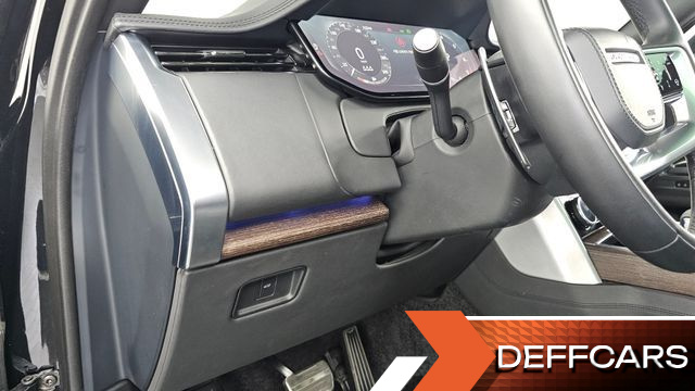 Land Rover RANGE ROVER P530 Autobiography Long Wheel Base купить на сайте DeffCars