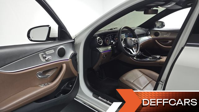 Mercedes E-CLASS E300 Avantgarde купить на сайте DeffCars