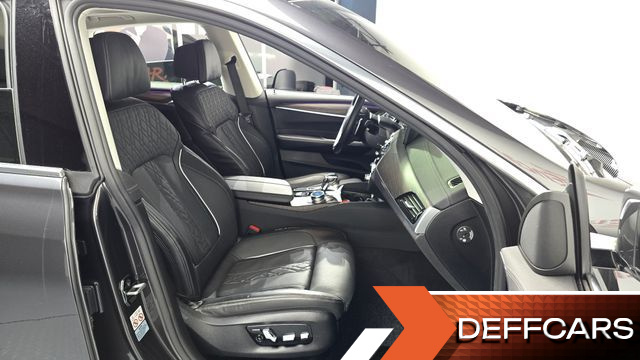 BMW GRAN TURISMO 620d Luxury купить на сайте DeffCars