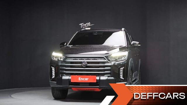 Ssangyong REXTON Diesel 2.2 4WD Expedition купить на сайте DeffCars