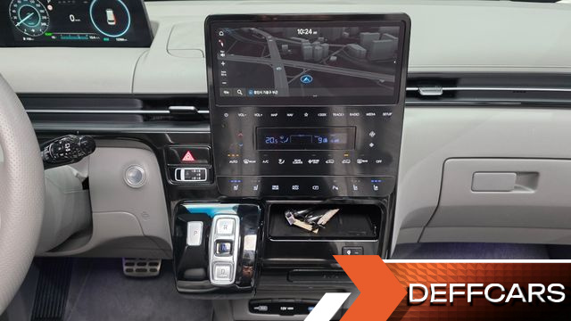 Hyundai STARIA HEV 1.6 Lounge 7-Seater Inspiration купить на сайте DeffCars