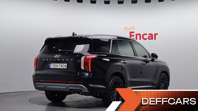 Hyundai PALISADE Gasoline 3.8 2WD Exclusive купить на сайте DeffCars