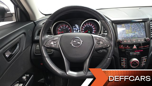 Ssangyong TIBOLI VX 2WD купить на сайте DeffCars