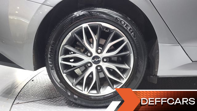 Kia K5 2.0 Prestige купить на сайте DeffCars