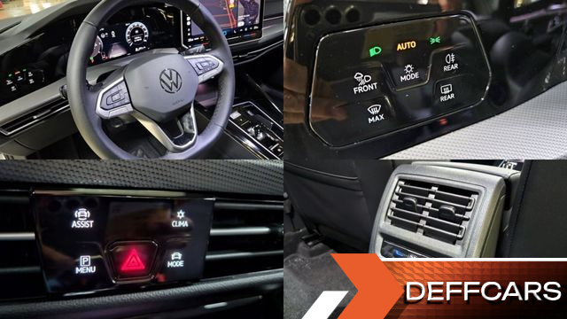 Volkswagen GOLF 2.0 TDI Prestige купить на сайте DeffCars
