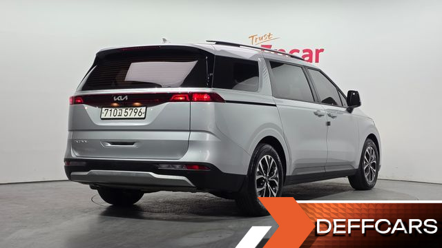 Kia CARNIVAL 11-Seater Prestige купить на сайте DeffCars