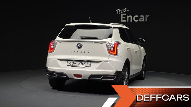 Ssangyong TIBOLI LX 2WD купить на сайте DeffCars