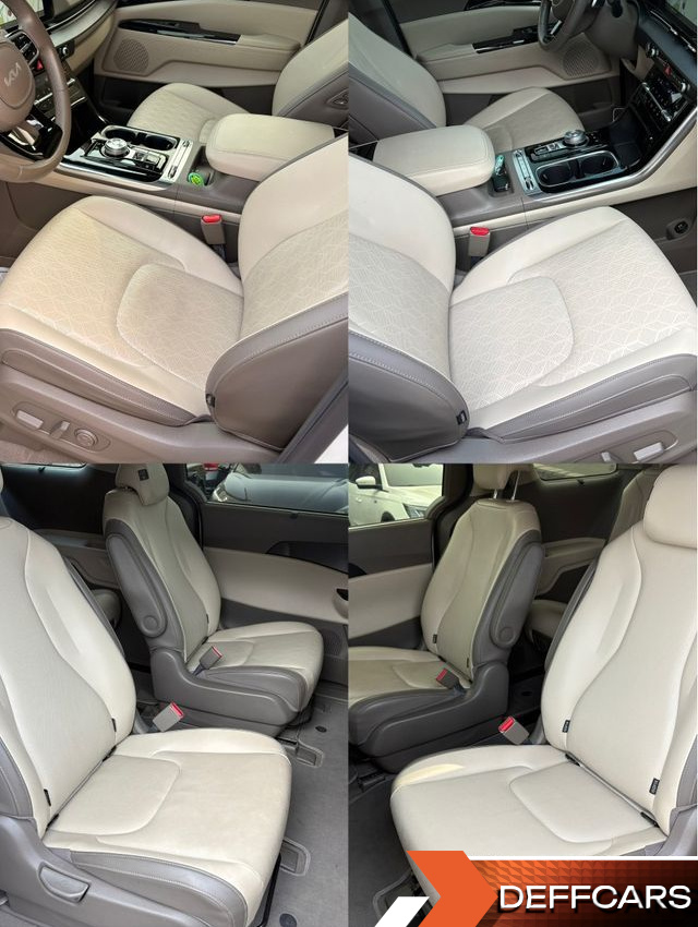 Kia CARNIVAL 9-Seater Noblesse купить на сайте DeffCars
