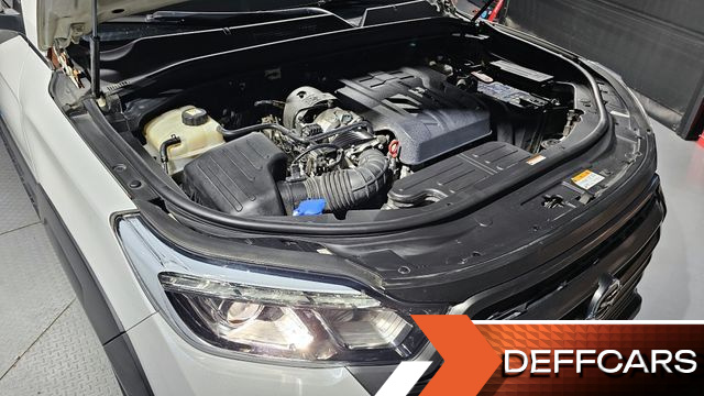 Ssangyong REXTON Diesel 2.2 4WD Noblesse купить на сайте DeffCars