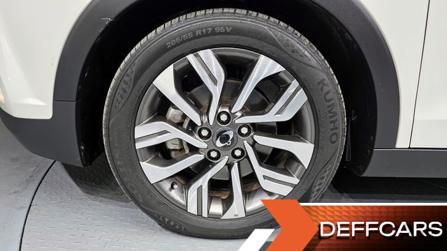 Ssangyong TIBOLI Diesel VX 2WD купить на сайте DeffCars