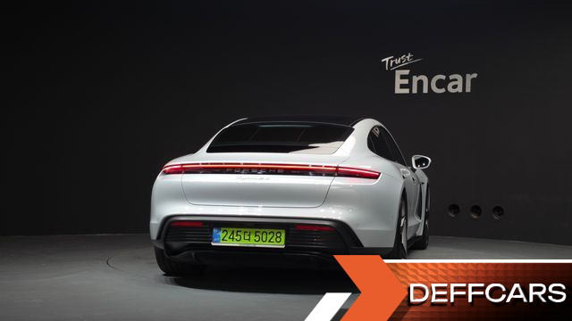 Porsche TAYCAN 4S купить на сайте DeffCars