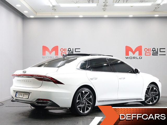 Hyundai GRANDEUR 3.3 Exclusice купить на сайте DeffCars