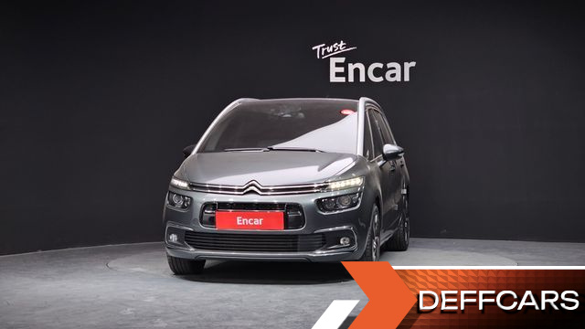Citroen C4 PICASSO 2.0 B-HDI Shine купить на сайте DeffCars