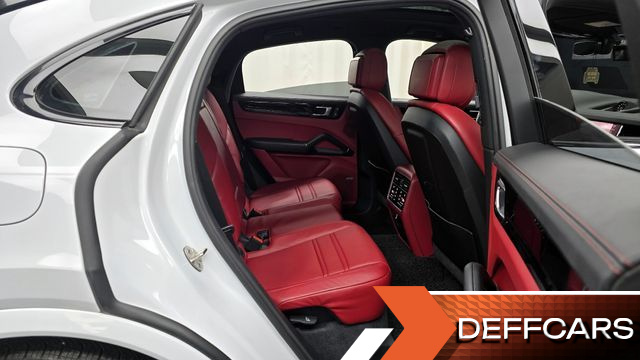 Porsche CAYENNE 3.0 Coupe купить на сайте DeffCars