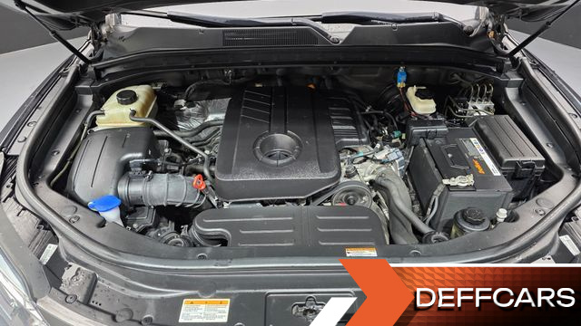 Ssangyong REXTON Diesel 2.2 4WD Prestige купить на сайте DeffCars