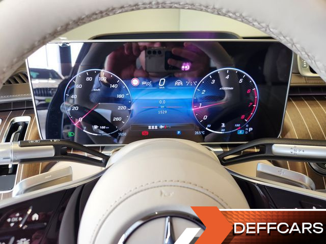 Mercedes S-CLASS Maybach S680 4MATIC купить на сайте DeffCars