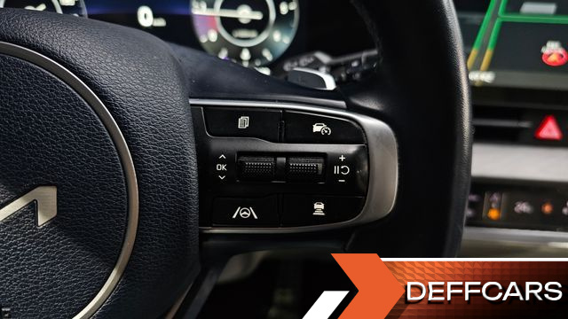 Kia SPORTAGE Diesel 2.0 4WD Signature Gravity купить на сайте DeffCars