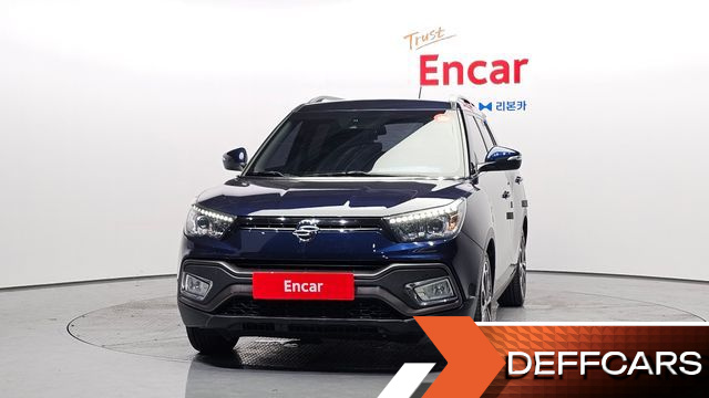 Ssangyong TIBOLI 1.6 RX 2WD купить на сайте DeffCars