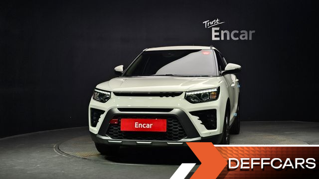 Ssangyong TIBOLI 1.6 2WD V3 купить на сайте DeffCars