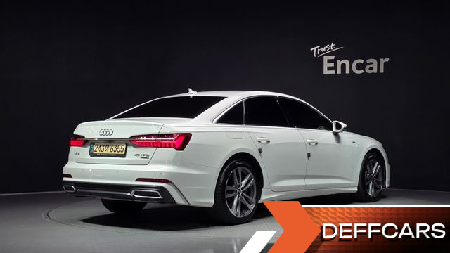 Audi A6 45 TFSI Premium купить на сайте DeffCars