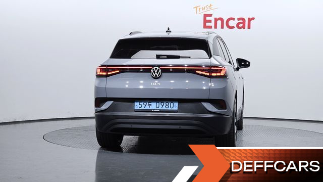 Volkswagen ID.4 Pro купить на сайте DeffCars