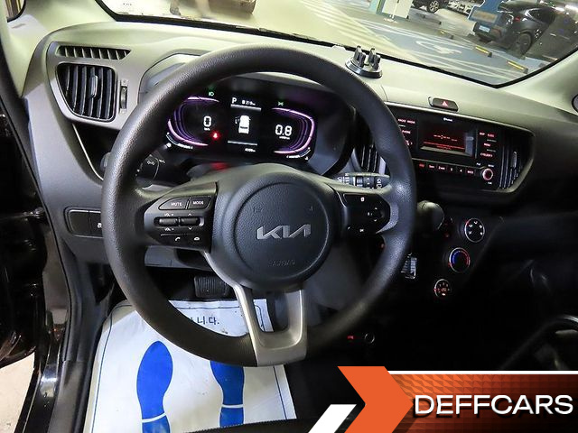 Kia RAY Van 1-Seater Prestige Special купить на сайте DeffCars