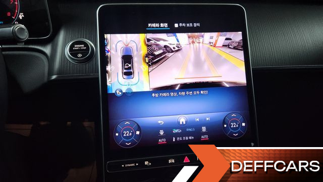 Mercedes S-CLASS S450 4MATIC купить на сайте DeffCars