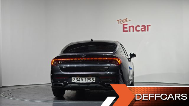 Kia K5 Signature купить на сайте DeffCars