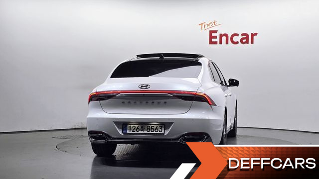 Hyundai GRANDEUR 2.5 Le Blanc купить на сайте DeffCars