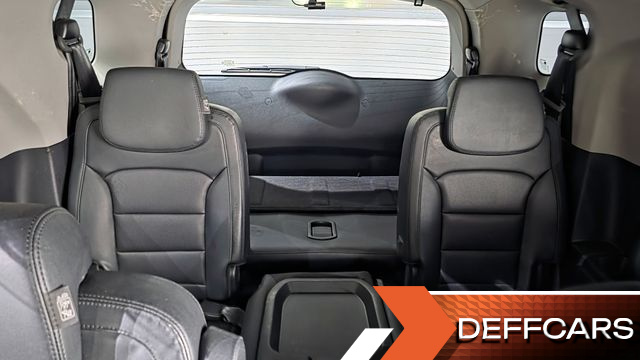 Ssangyong KORANDO 4WD Chateau 9-seater High-roof купить на сайте DeffCars