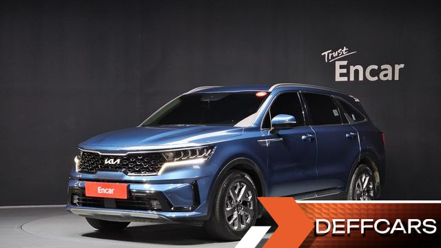 Kia SORENTO Diesel 2.2 4WD Prestige купить на сайте DeffCars