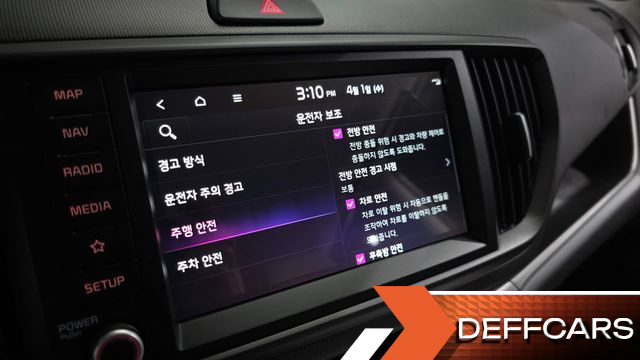 Kia RAY Signature купить на сайте DeffCars