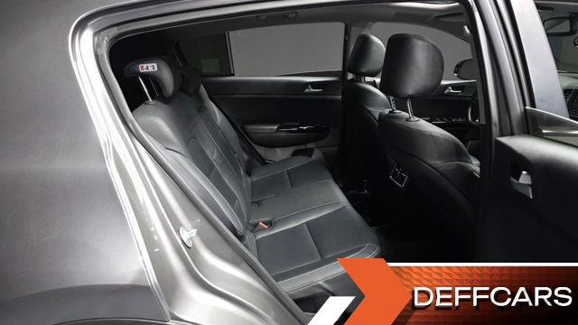 Kia SPORTAGE Diesel 2WD Noblesse Plus купить на сайте DeffCars