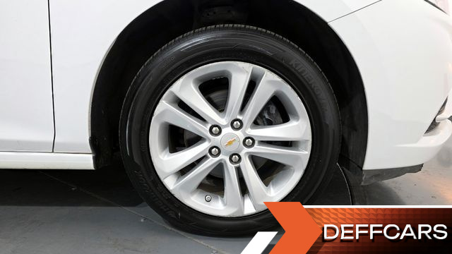 ChevroletGMDaewoo CRUZE 1.4 Turbo LT Deluxe купить на сайте DeffCars