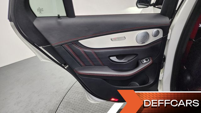 Mercedes GLC-CLASS AMG GLC43 4MATIC Coupe купить на сайте DeffCars