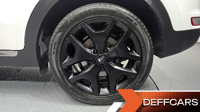 Kia SPORTAGE Diesel 2WD Noblesse Plus купить на сайте DeffCars