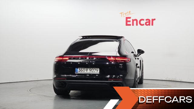 Porsche PANAMERA 4.0 Turbo купить на сайте DeffCars