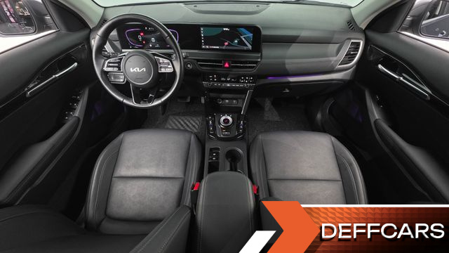 Kia SELTOS Gasoline 1.6 Turbo 2WD Signature купить на сайте DeffCars