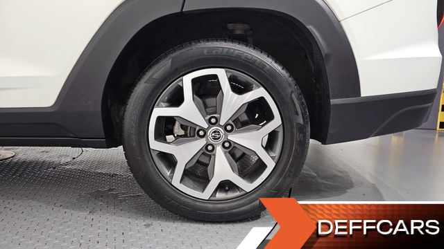 Ssangyong TORRES Gasoline 1.5 2WD T5 купить на сайте DeffCars
